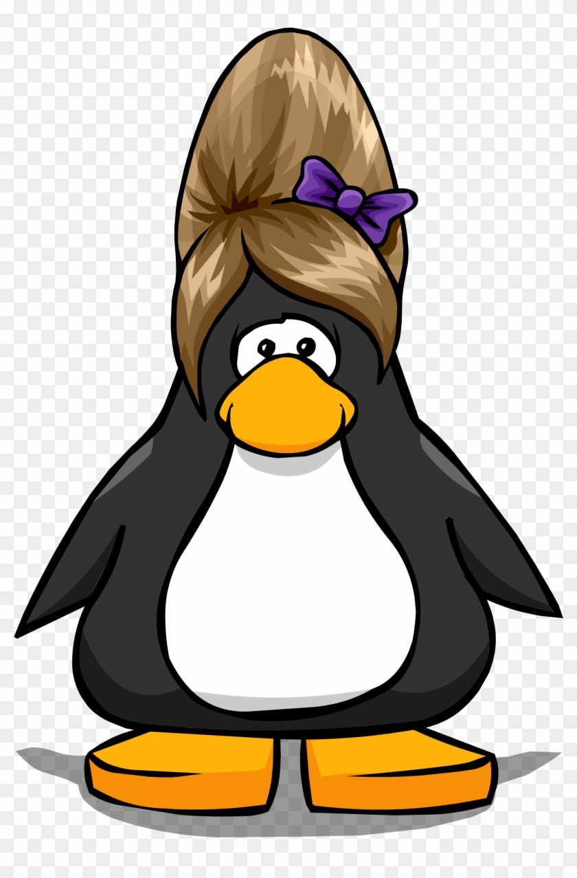 Penguin Kiss Clipart #583336