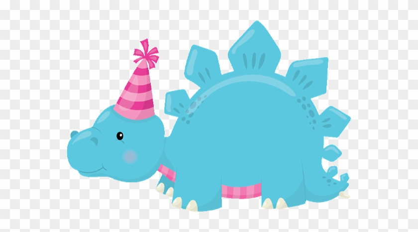 Dinosaur - Birthday Dinosaur Clip Art #583343