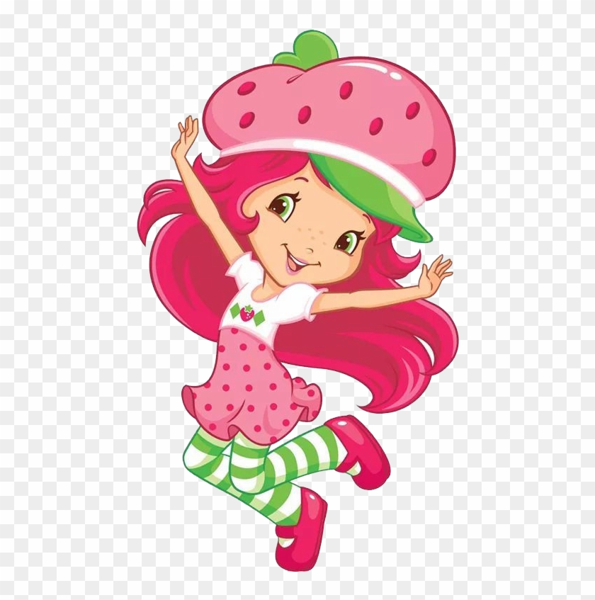 Shortcake Frutti Di Bosco Muffin Cartoon Strawberry - Shortcake Frutti Di Bosco Muffin Cartoon Strawberry #583374