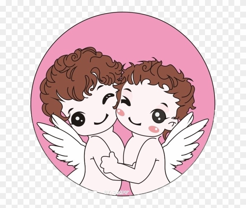 Angel Cartoon Clip Art - Angel Cartoon Clip Art #583404