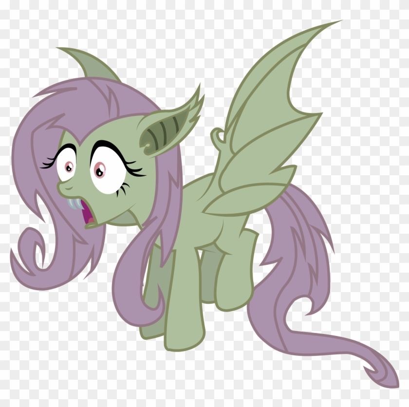 Flutterbat - My Little Pony Fluttershy #583443