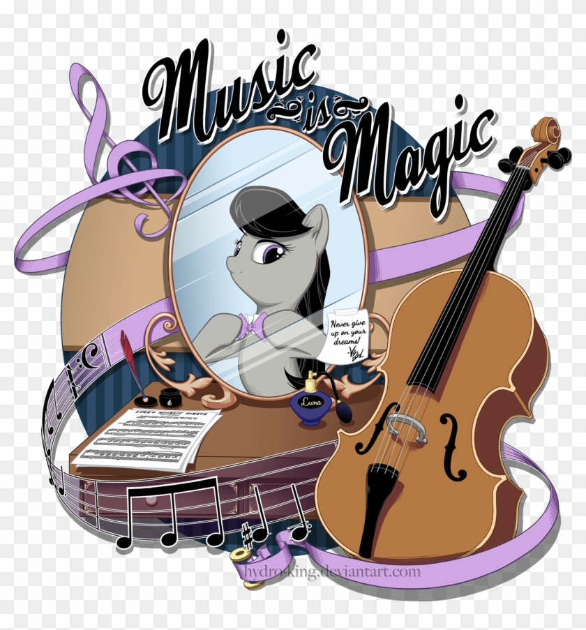 Music Is Magic - My Little Pony: Friendship Is Magic #583456
