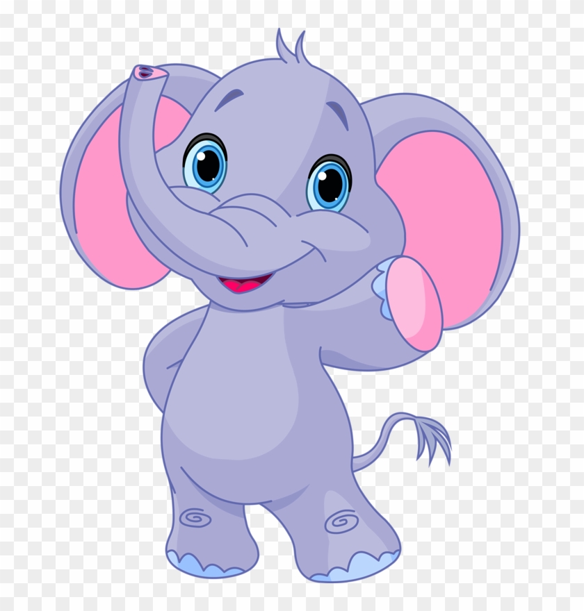 Фотки - Cartoon Elephant #583475