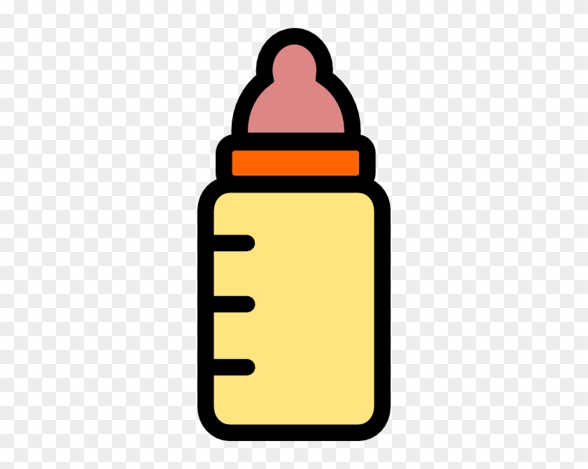 Baby Bottle Clip Art #583480