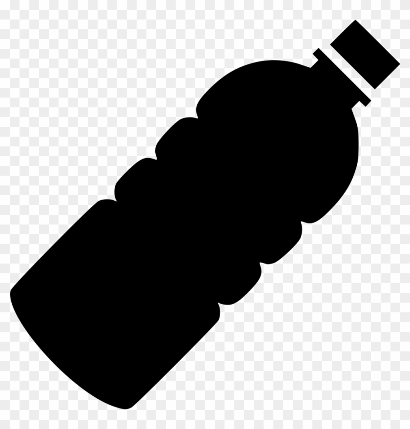Bottle Water Plastic Comments - Ticket Icon Png #583484