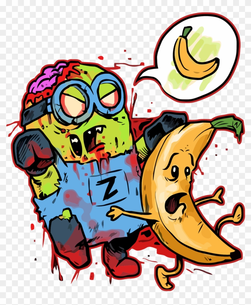 Minion Zombie Png #583490