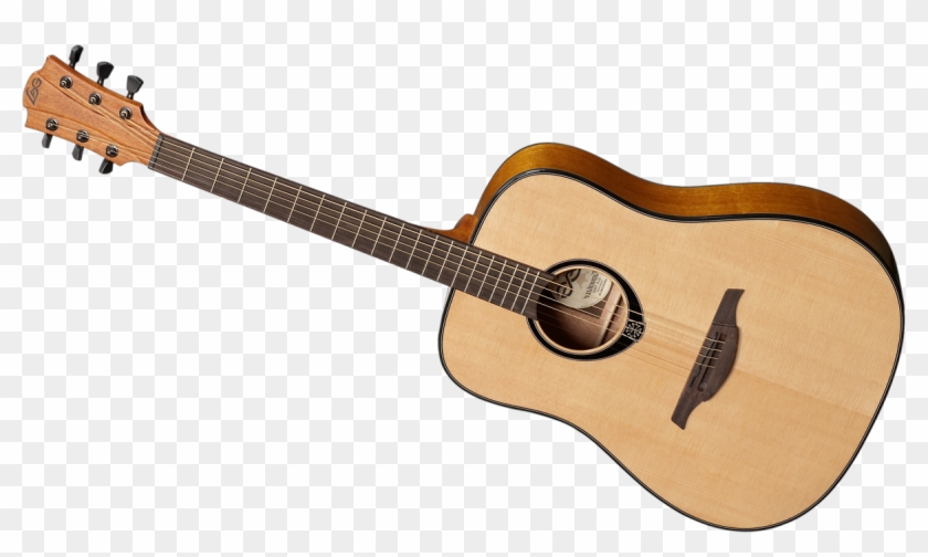 Guitar Clipart Png Image Free Download - Acoustic Guitar Transparent Png #583518