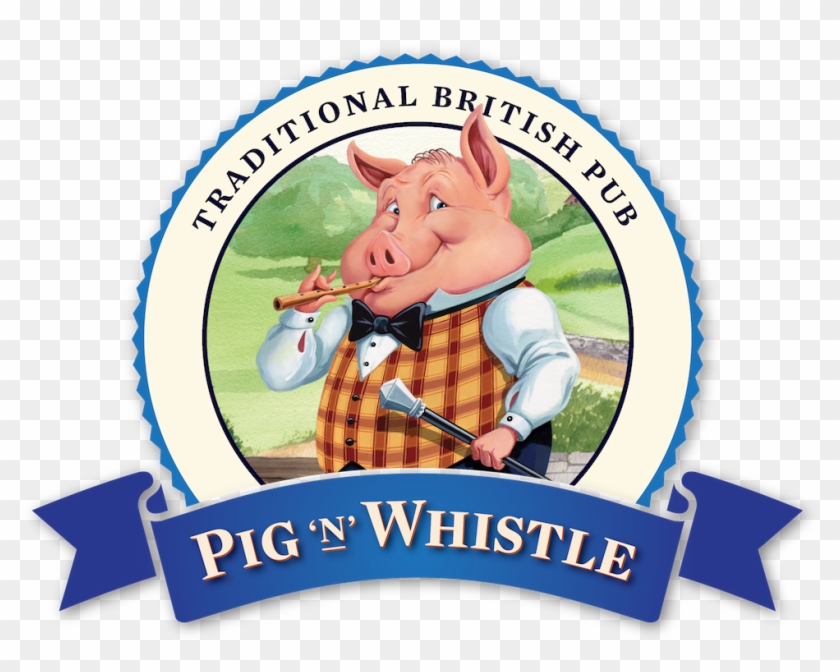 Pig N Whistle Logo #583546