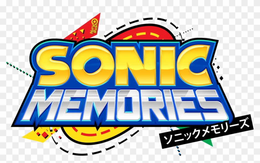 Nuryrush On Twitter - Sonic Mega Collection Logo #583549