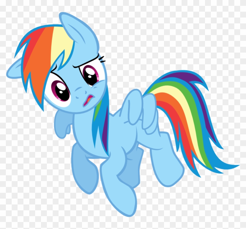 Image 419002 My Little Pony Friendship Is Magic Know - Rainbow Dash Looking At You #583550