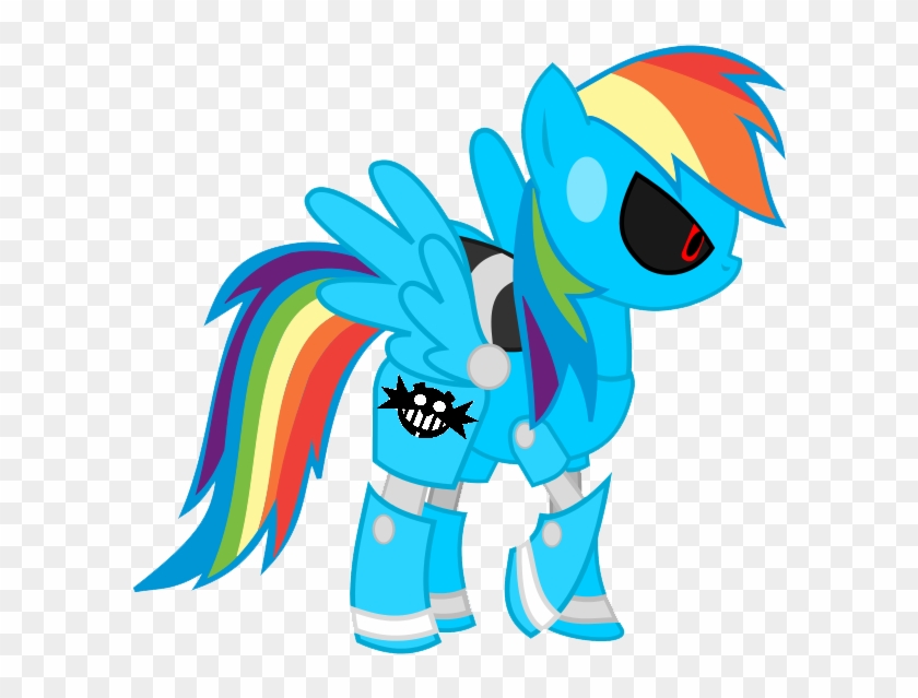 Sonic Equestria Vector - Equestria Girl Rainbow Dash Sonic #583585