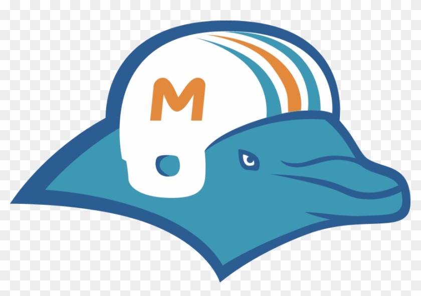 Let's Go Dolphins Dolphinslogo2 - Dolphins Logos #583598
