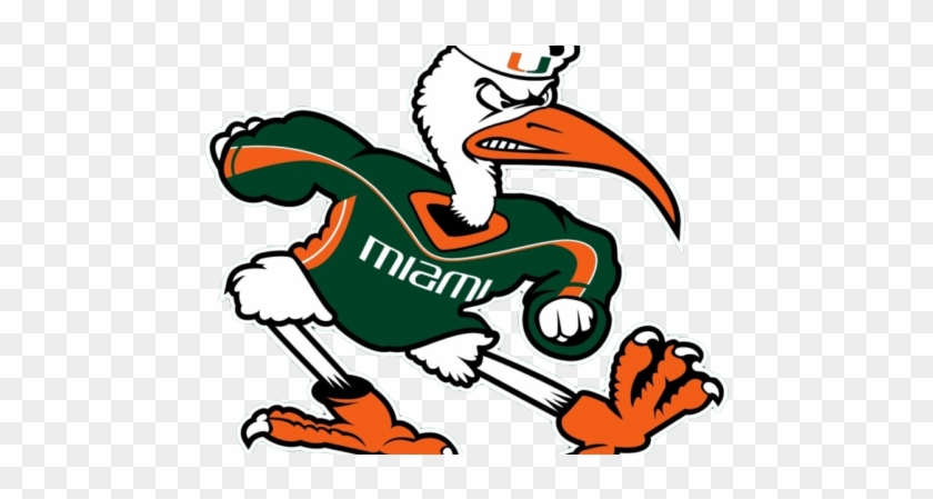 Ncaa - University Of Miami Logo #583610