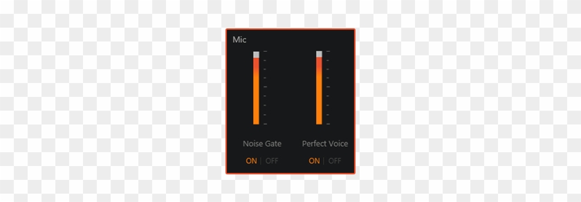 Perfect Voice Technology - Orange #583612