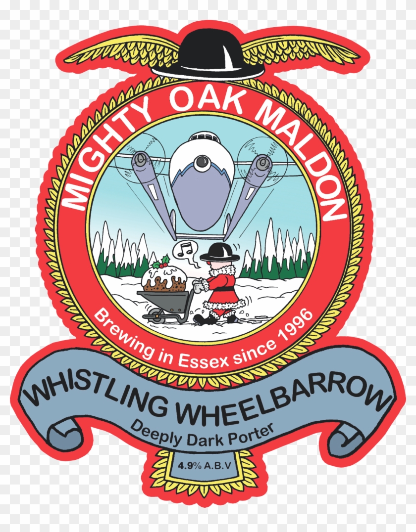 Whistling Wheelbarrow - Mighty Oak Brewing Co Ltd #583622