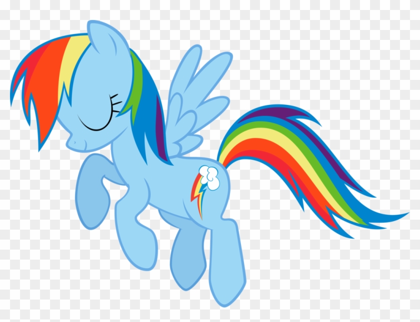 Rainbow Dash Not Bowing By Pokerface3699 - Friendship Is Magic Rainbow Dash #583632