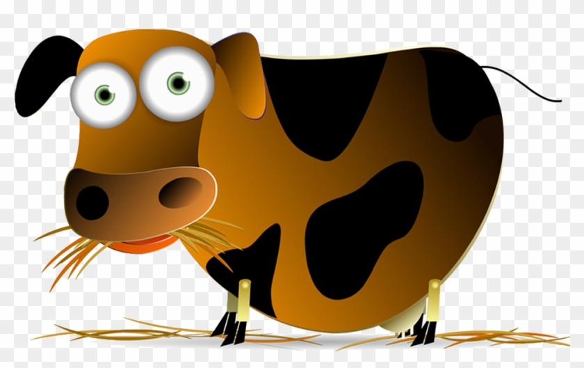 Spot Illo Cow 1 - Cattle #583678