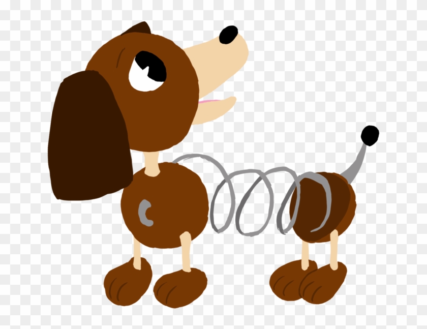 Toy Story Clipart Dachshund - Toy Story #583685