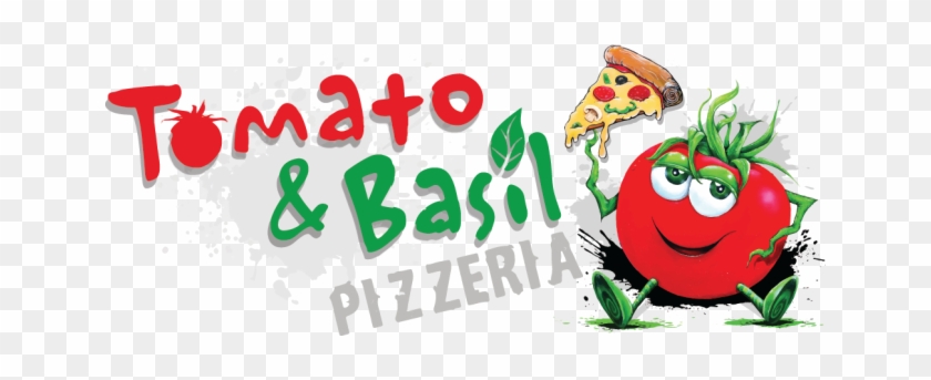 Tomato & Basil Pizzeria - Television #583745