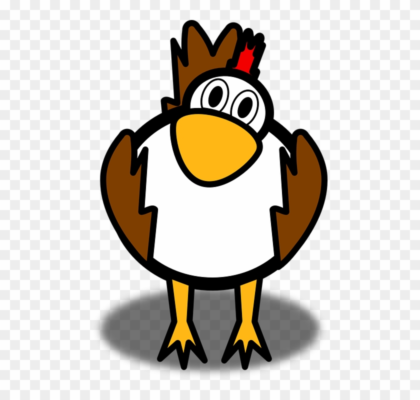 Chicken Cliparts 10, Buy Clip Art - Chicken Clip Art #583759