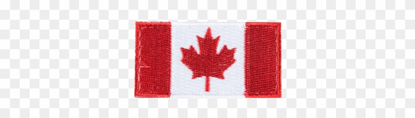 Canada Flag - Patchpanel - Detroit–windsor Tunnel #583769