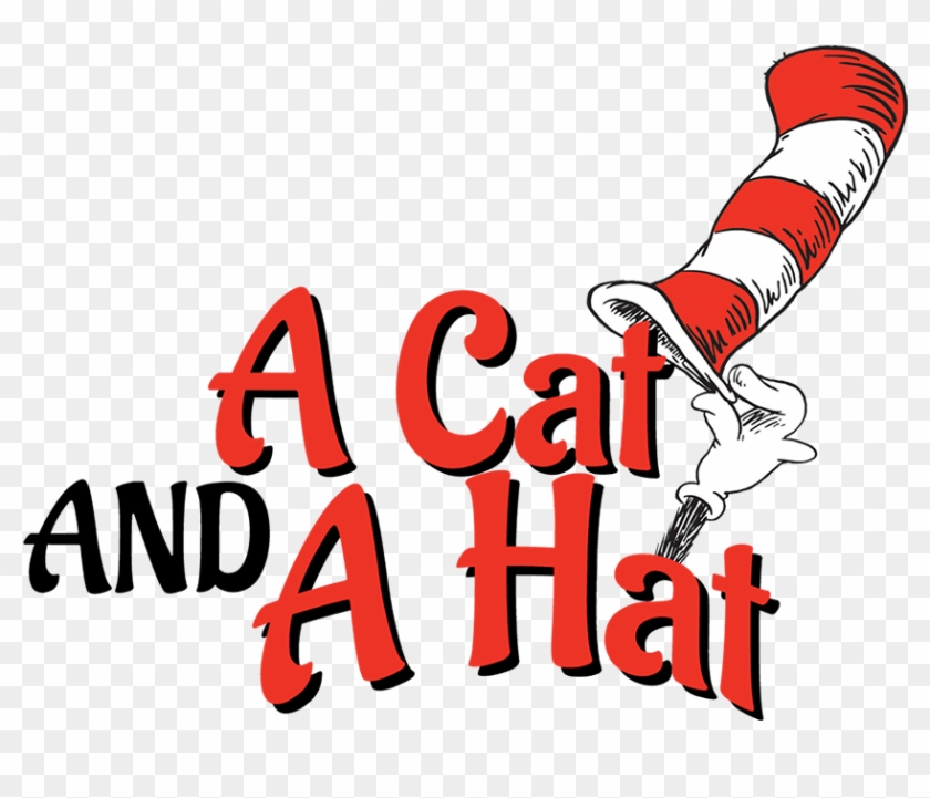 A Cat And A Hat Assembly - 2016 Graphique De France 12"h X 12" W Dr Seuss Wall #583848