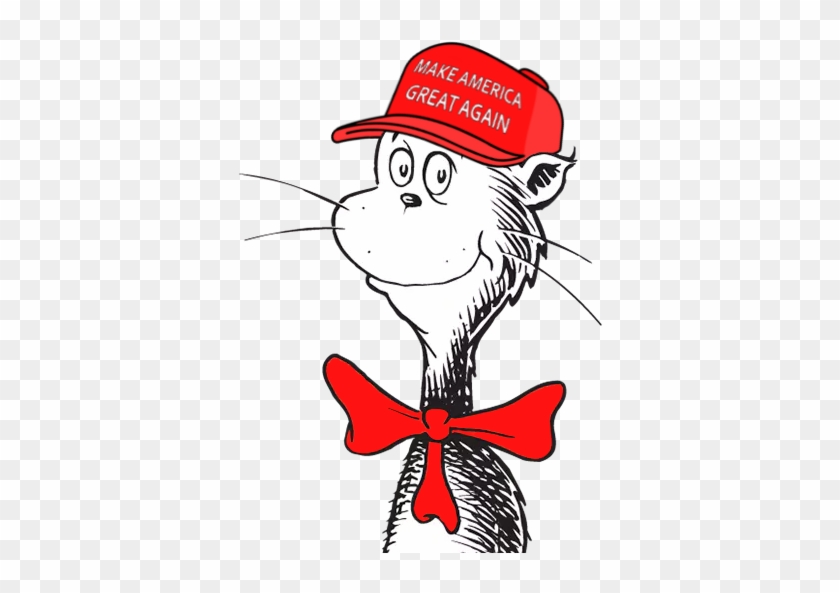Cat In The Maga Hat - Cat In The Hat #583856