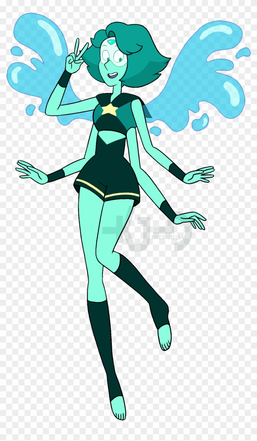 Download and share clipart about Kjd - Steven Universe Lapidot Fusion