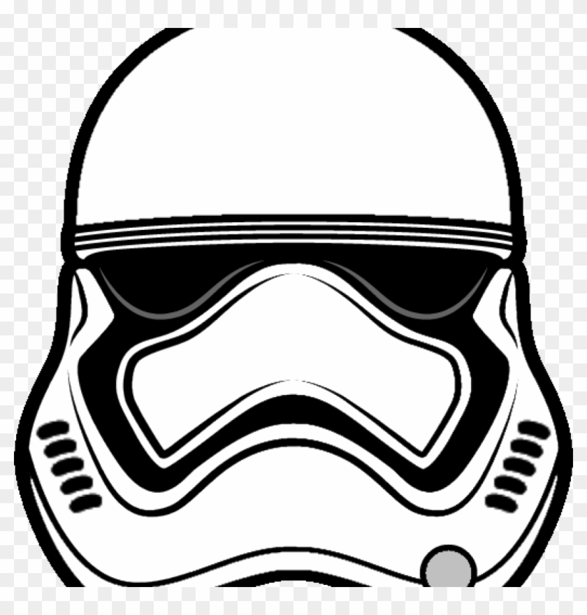 Stormtrooper Clipart Stormtrooper First Order Pesquisa - First Order Stormtrooper Coloring Page #583876