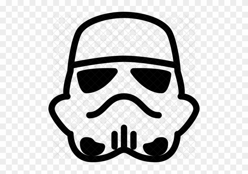Storm Trooper Icon - Stormtrooper #583882