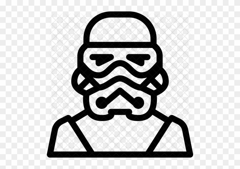 Stormtrooper Icon - Lollipop #583899