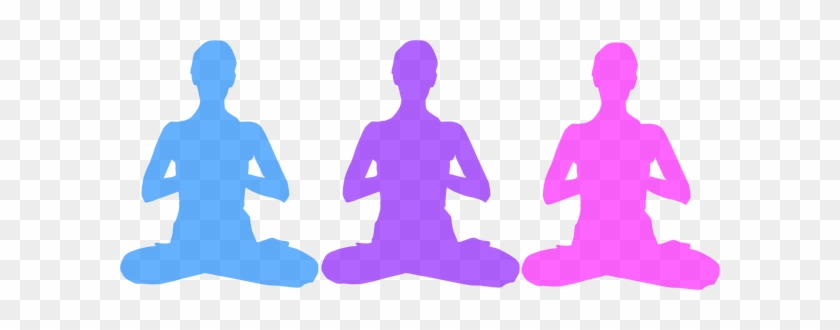 Clipart Meditation #583954