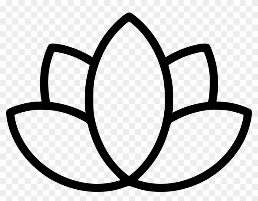 Lotus Flower Yoga Meditation Lily Comments - Лотос Лого #583972