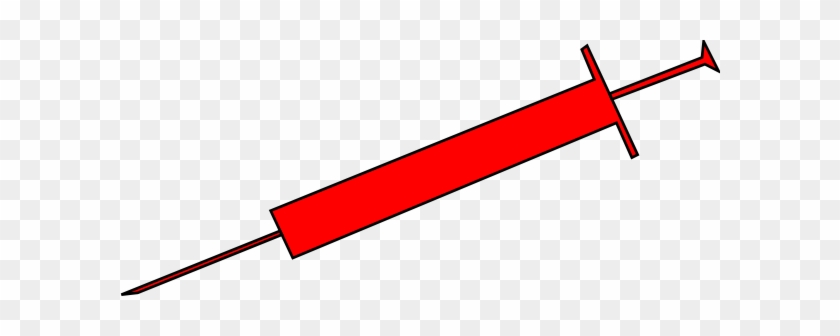 Syringe Cartoon Png #583985