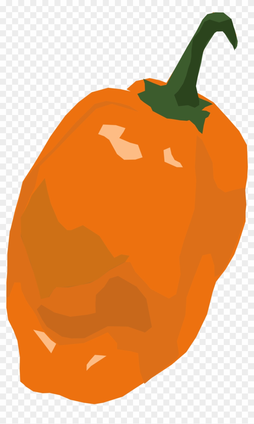 Big Image - Habanero Png #583997