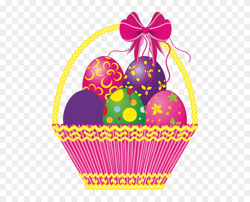 Free Easter Clipart New Images Image - Easter Basket Clip Art Free #584017