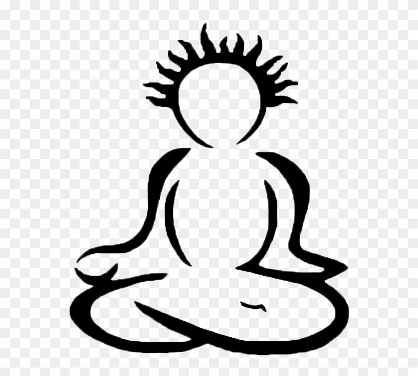 The Yogis Journey Logo Yoga Programs - Yogi #584035