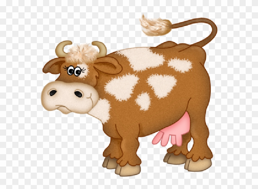 Pictures Of Cartoon Farm Animals - Cartoon Type Images Farm Animals - Free  Transparent PNG Clipart Images Download