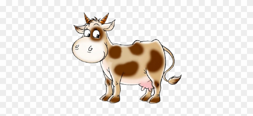 Funny Cartoon Cows Clip Art Images Free To Download - Cattle #584045