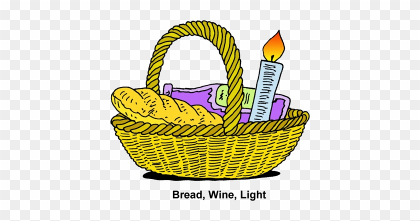 Awesome Bread Basket Clipart Image Basket Of Bread - Awesome Bread Basket Clipart Image Basket Of Bread #584061