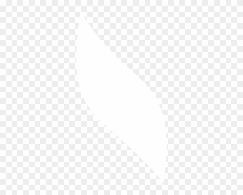White Leaf Png #584120