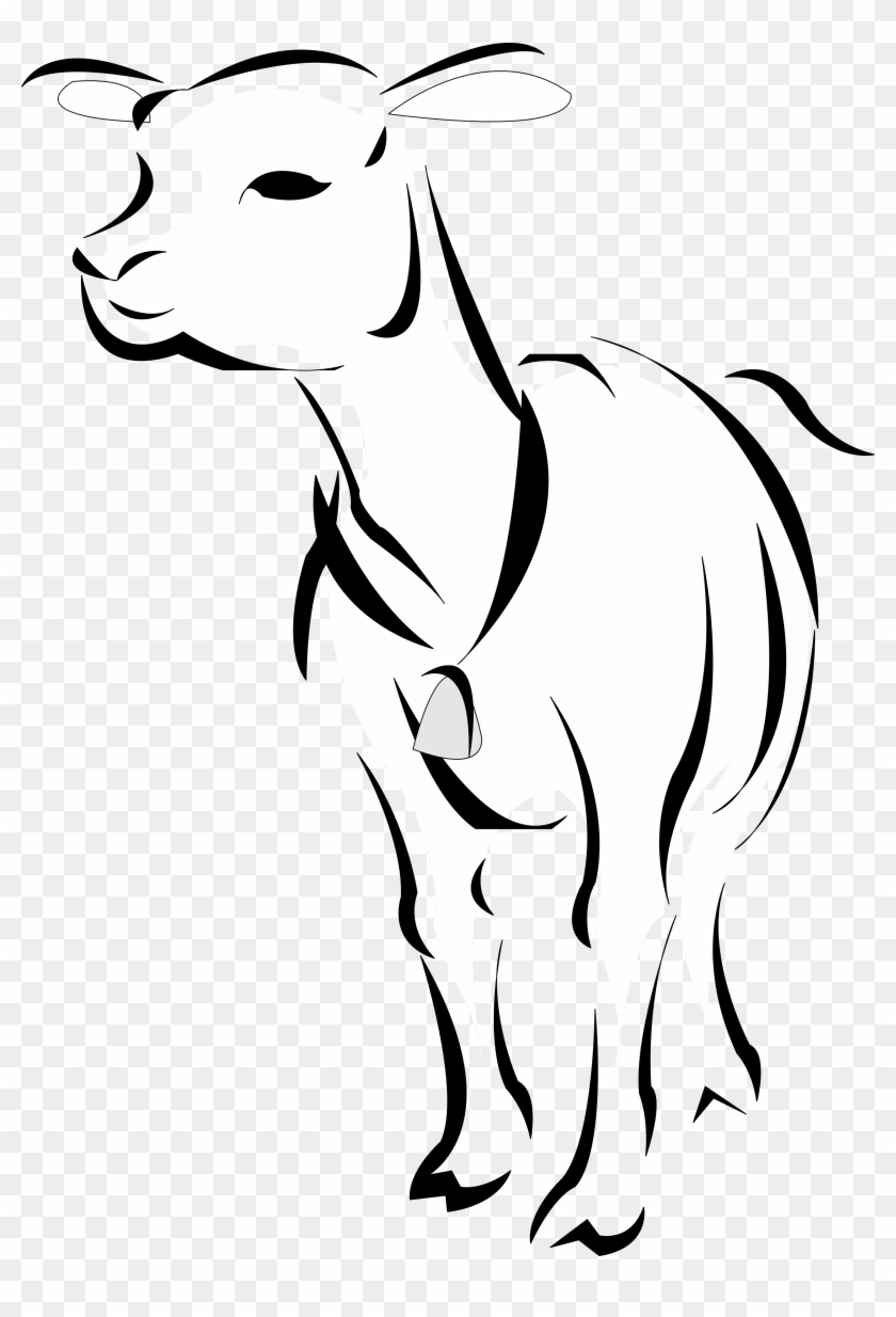 Gallery Of Clipart Info With Lamb Clipart Black And - Lamb Clip Art #584158