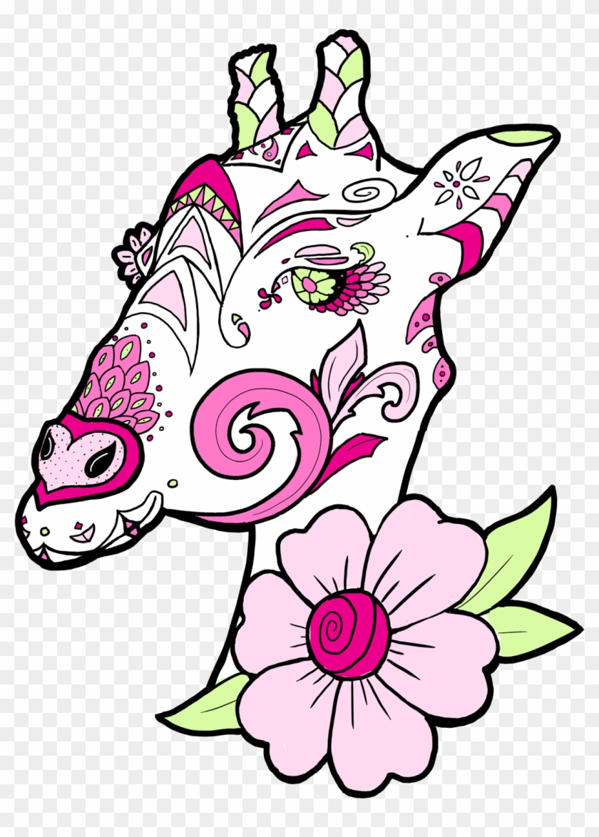 A Lily In No Particular Style, Just Trying To Draw - Cartoon #584159