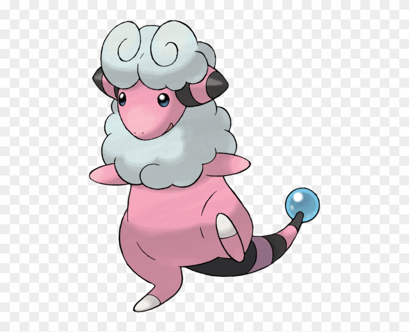 Simple Anyway I Like How This Little Lamb Is Stylized - Pokemon Flaaffy #584167