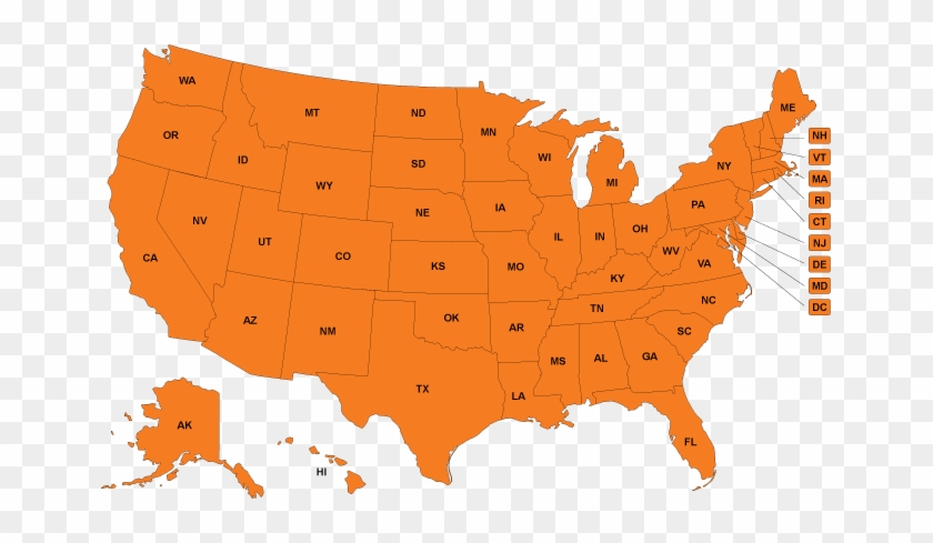 To View The 2016 Scorecard Data By State, Click On - States With Corporal Punishment #584196