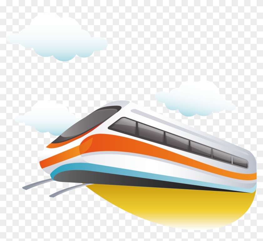 Train Rail Transport Line S1 Nanjing Metro - High-speed Rail #584206