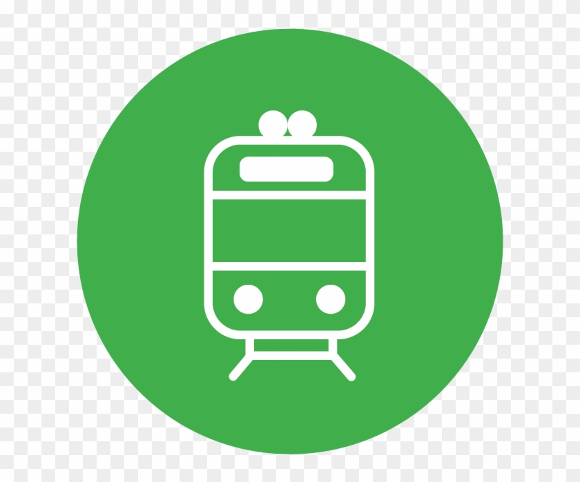 Light Rail - Mail Icon #584218