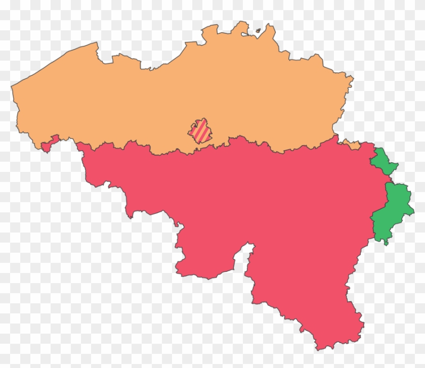 Communities Of Belgium - Flag Of Belgium #584241