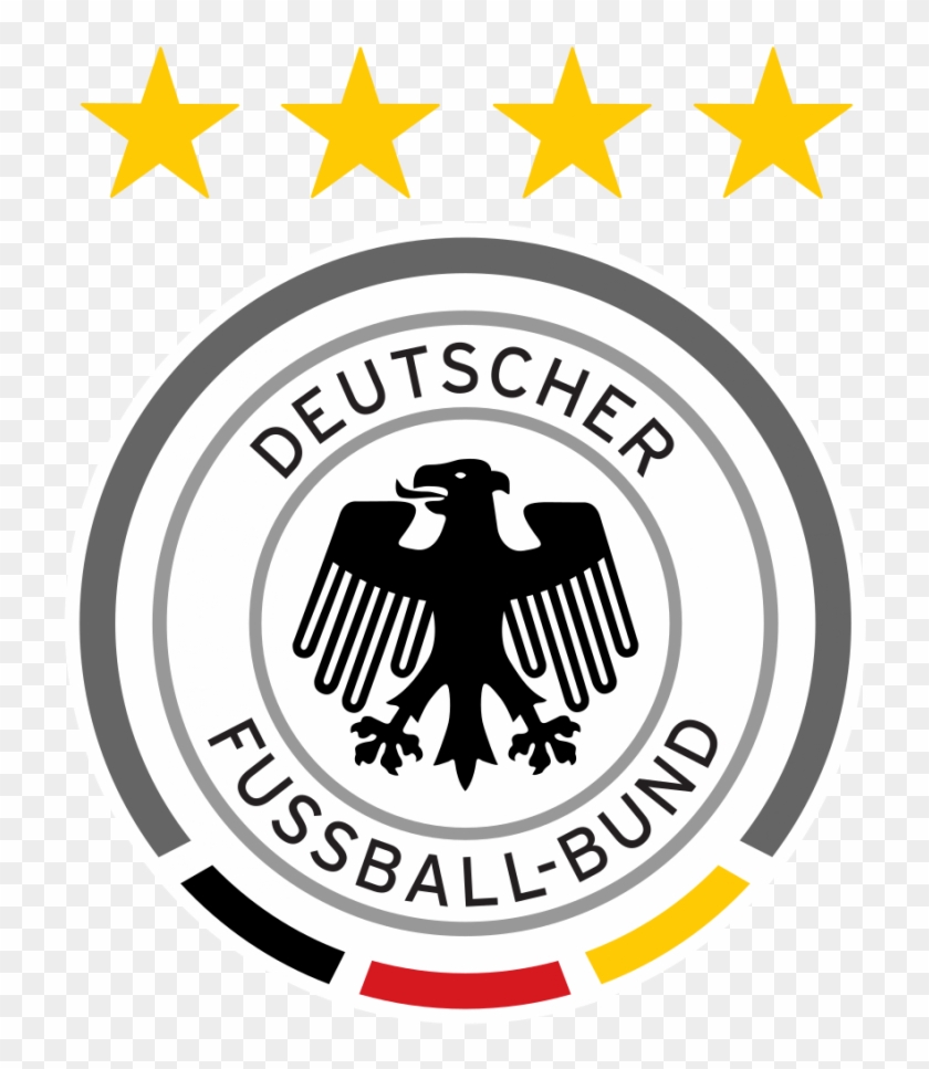 German Football National Team Logo [eps-pdf] Vector - Germany Football Team Logo #584314