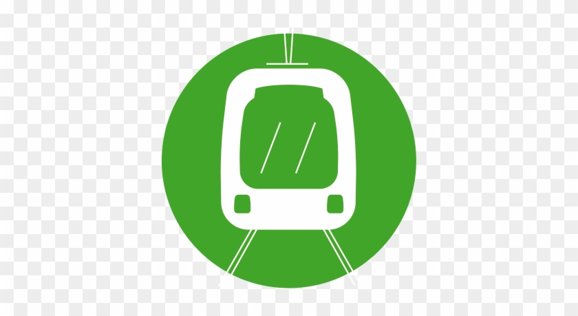 Light Rail Transit - Logo Tramway #584329